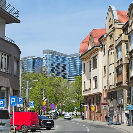 Citycenterapartment/M2/4 Katowice Luaran gambar