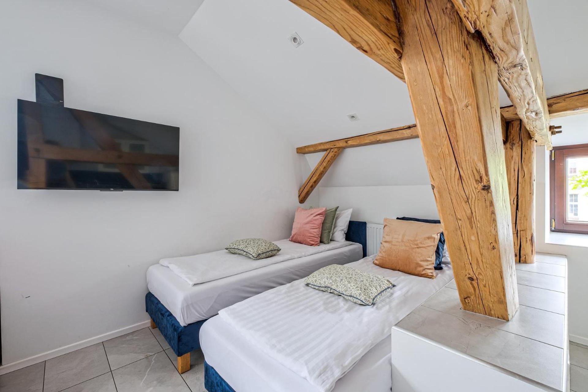 Citycenterapartment/M2/4 Katowice Luaran gambar