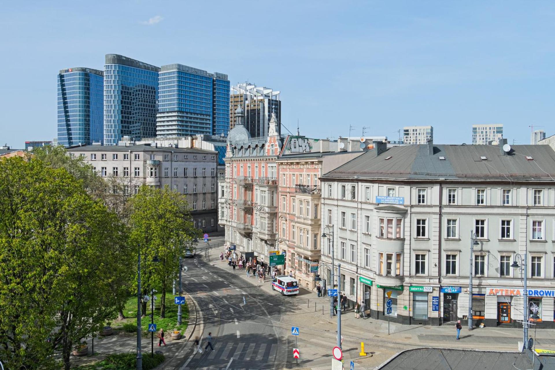 Citycenterapartment/M2/4 Katowice Luaran gambar